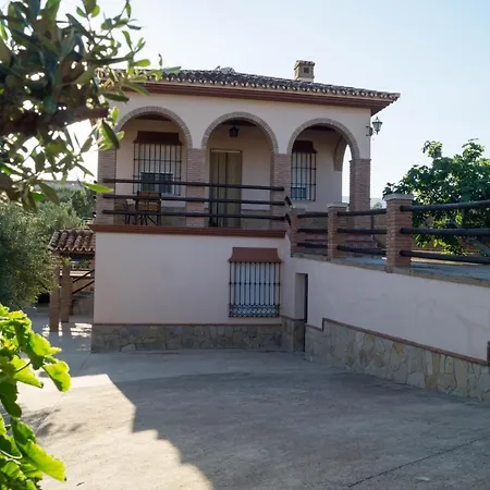 Casa Los Olivos Alora - Caminito Del Rey Exterior photo