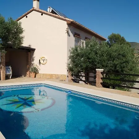 Casa Los Olivos Alora - Caminito Del Rey Exterior photo