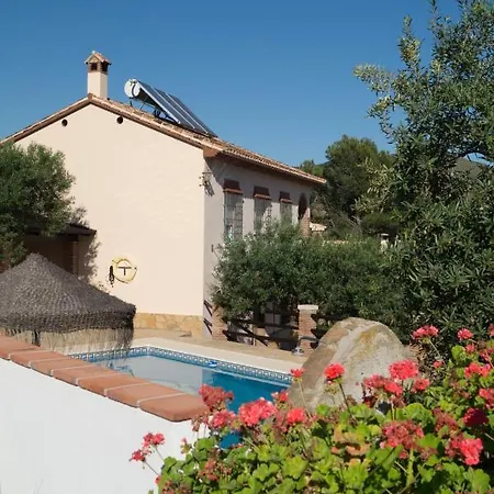 Casa Los Olivos Alora - Caminito Del Rey Exterior photo