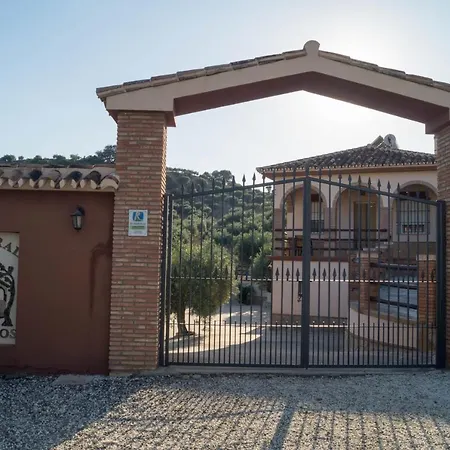 Casa Los Olivos Alora - Caminito Del Rey Exterior photo