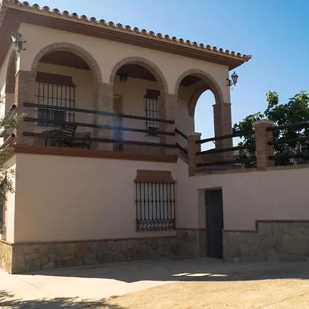 Casa Los Olivos Alora - Caminito Del Rey Exterior photo