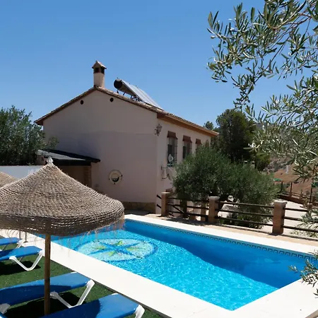 Casa Los Olivos Alora - Caminito Del Rey Exterior photo