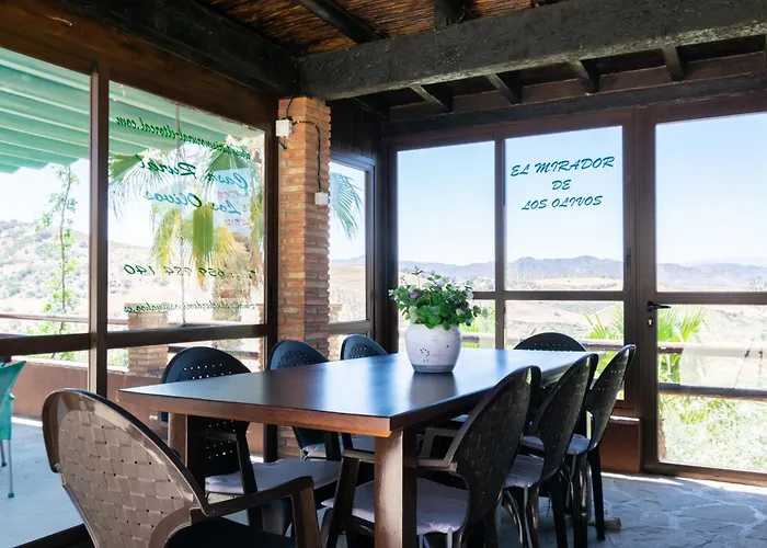 Casa Los Olivos Alora - Caminito Del Rey