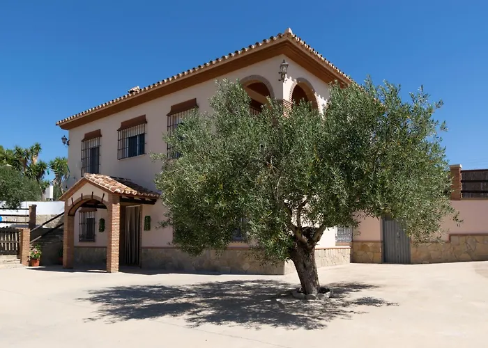 Casa Los Olivos Alora - Caminito Del Rey