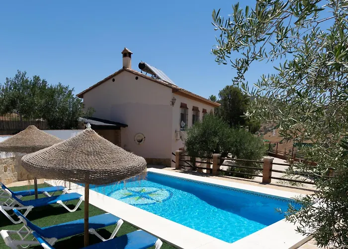 Casa Los Olivos Alora - Caminito Del Rey