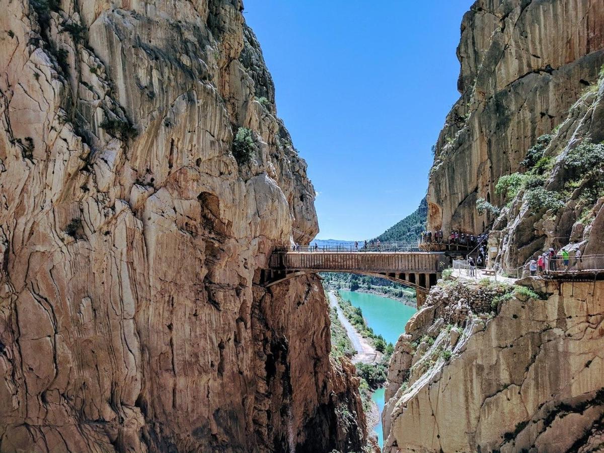 Holiday home Casa Olivos - Caminito Del Rey