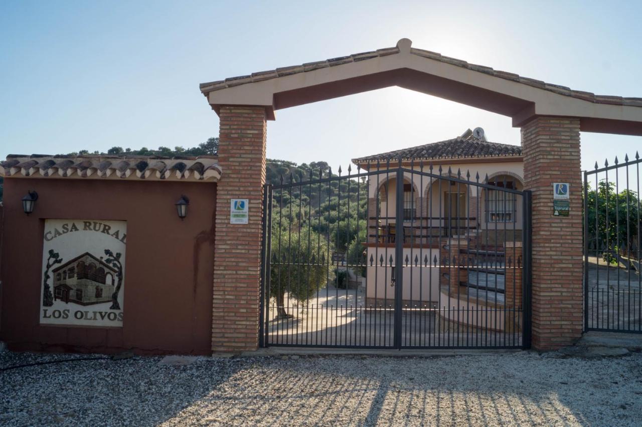 Casa Olivos - Caminito Del Rey Holiday home *