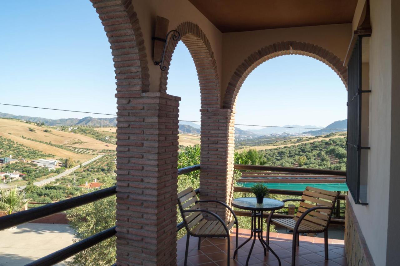 Casa Olivos - Caminito Del Rey Holiday home *