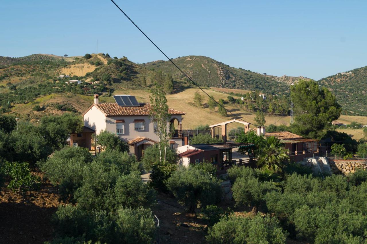 Casa Olivos - Caminito Del Rey * Alora