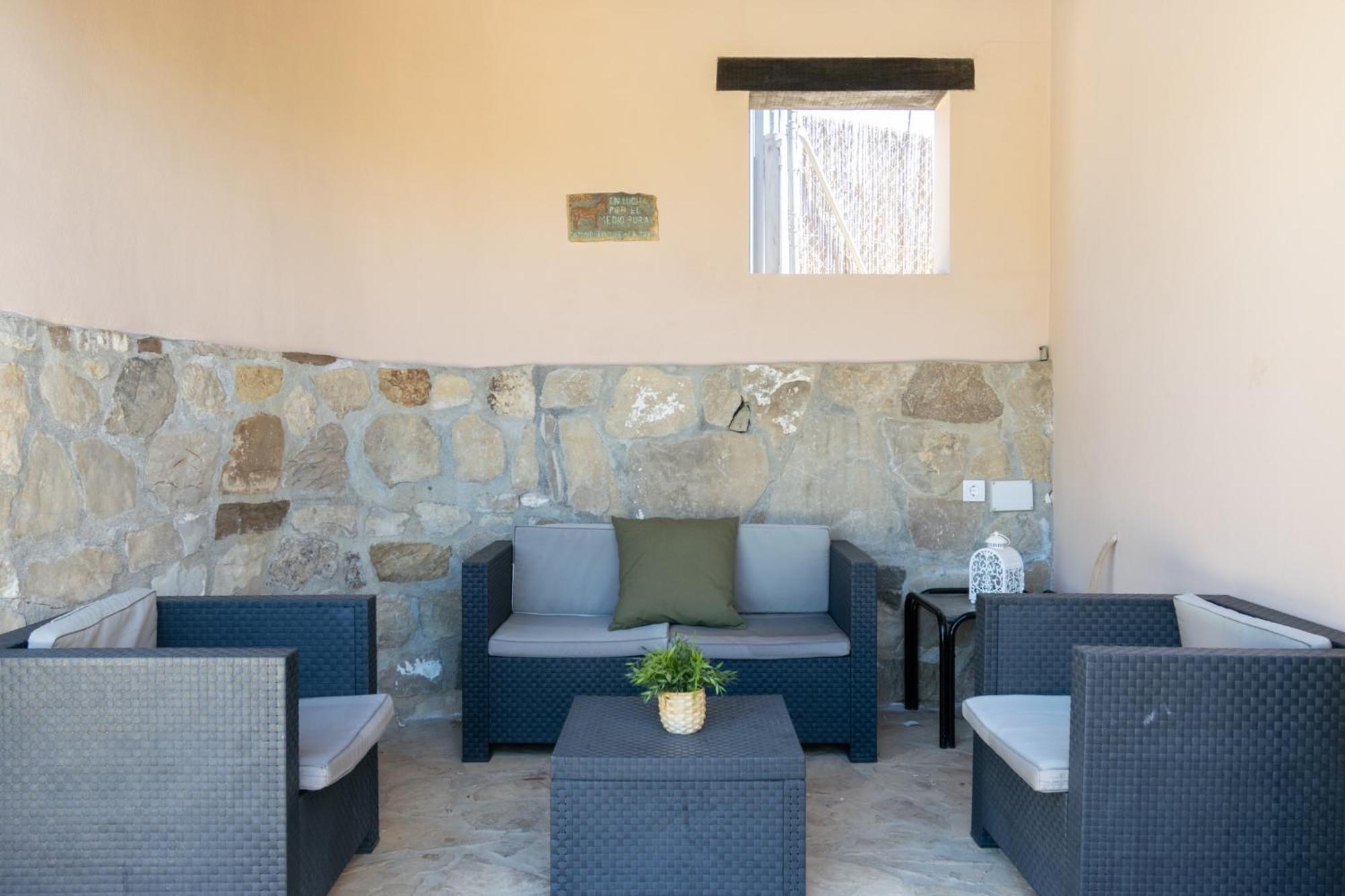 Casa Olivos - Caminito Del Rey Holiday home *