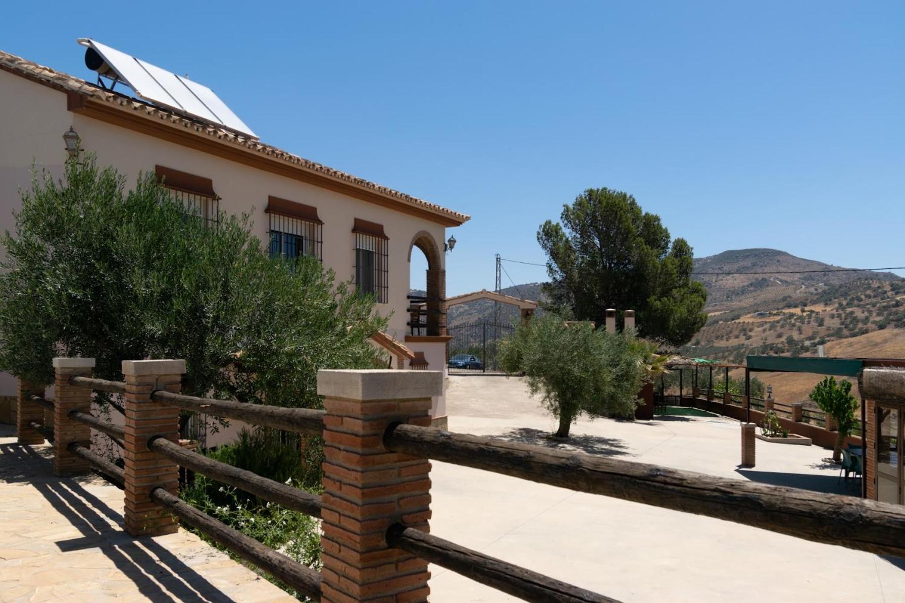 Casa Olivos - Caminito Del Rey Holiday home Alora