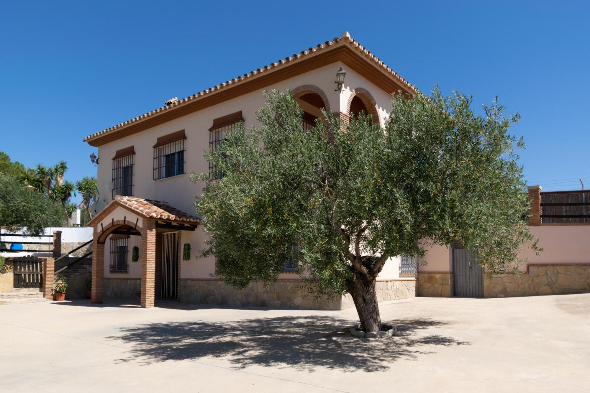 Holiday home Casa Olivos - Caminito Del Rey Alora