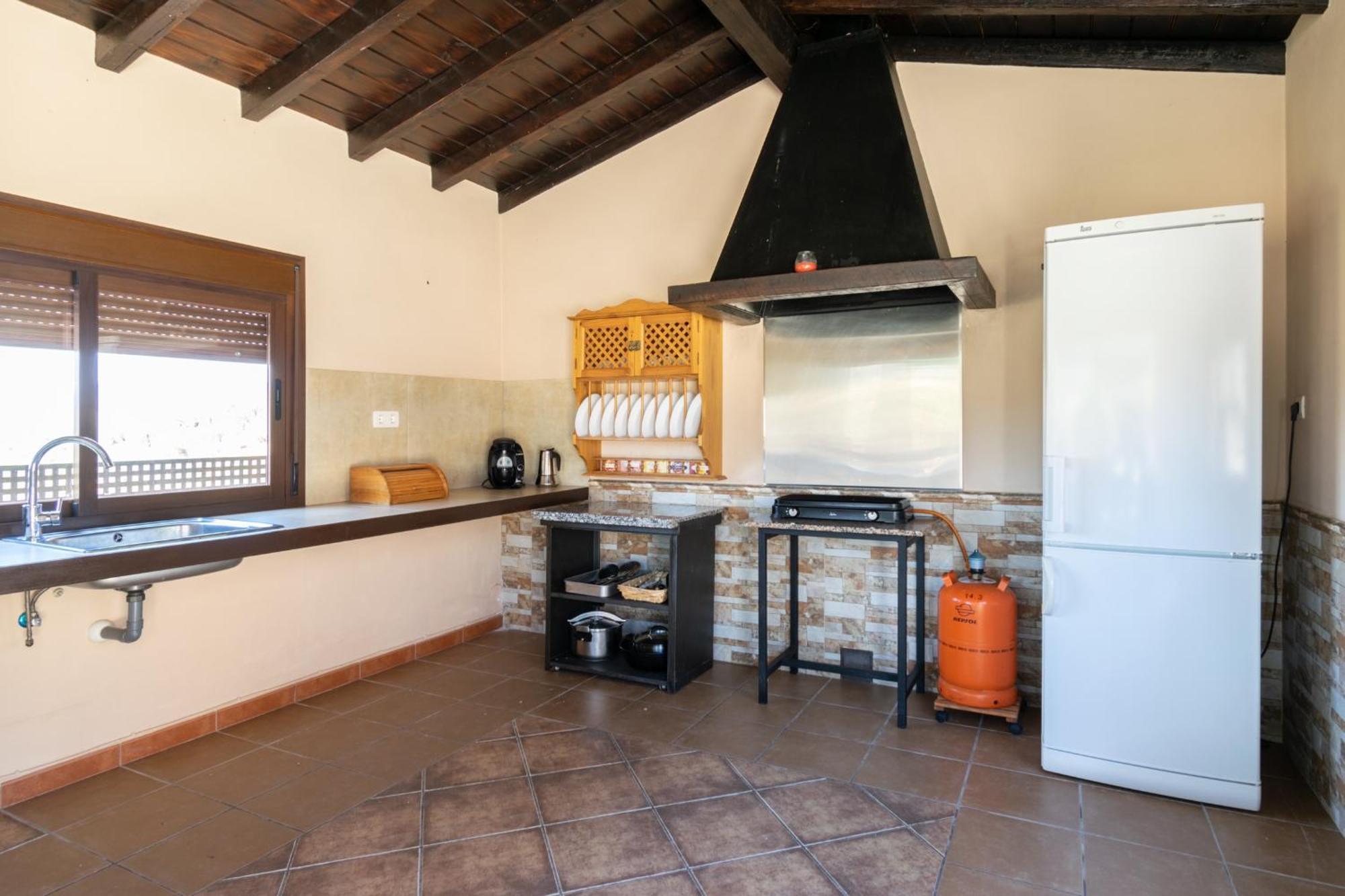 Casa Olivos - Caminito Del Rey *