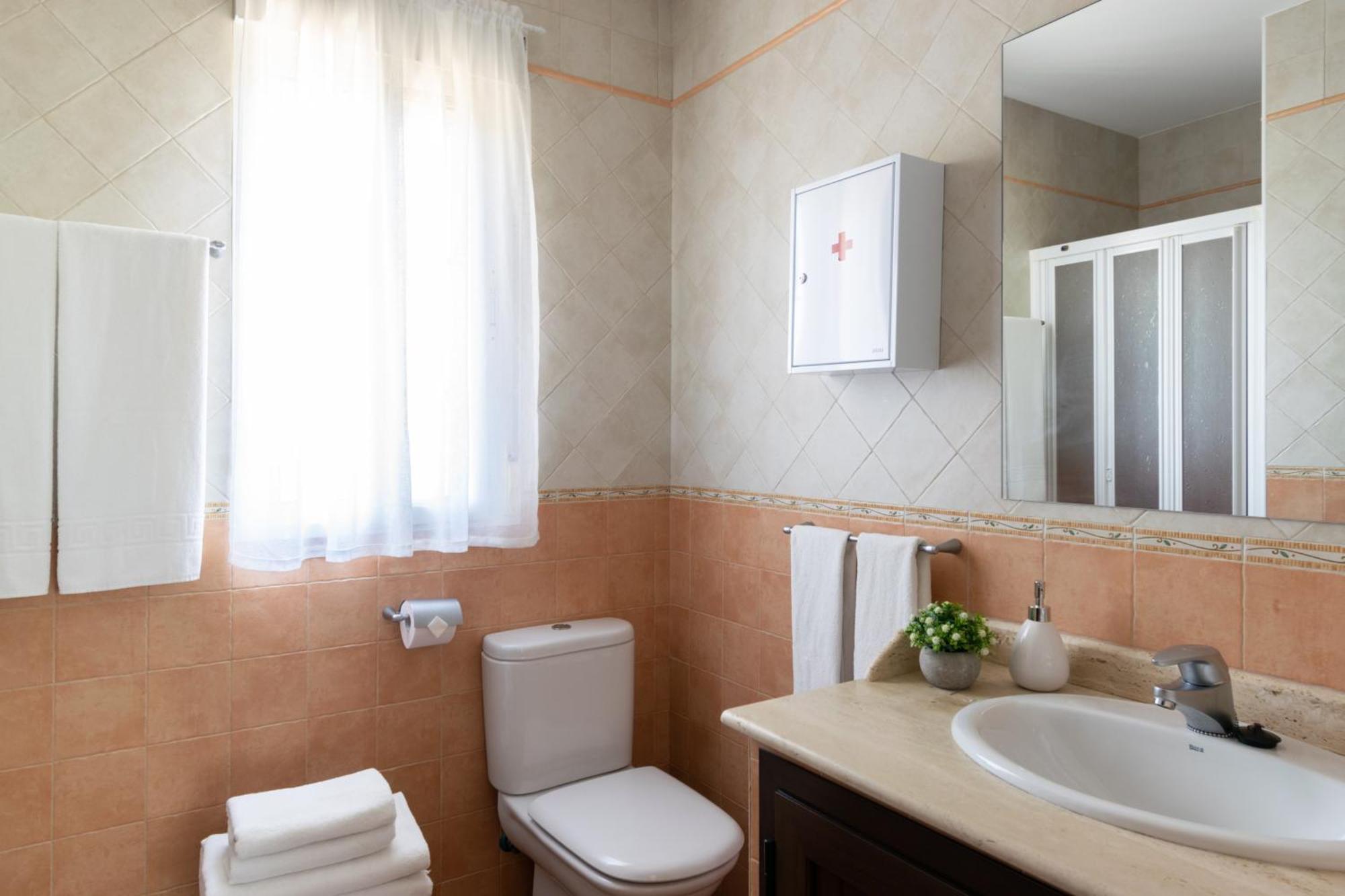 Casa Olivos - Caminito Del Rey Holiday home Alora