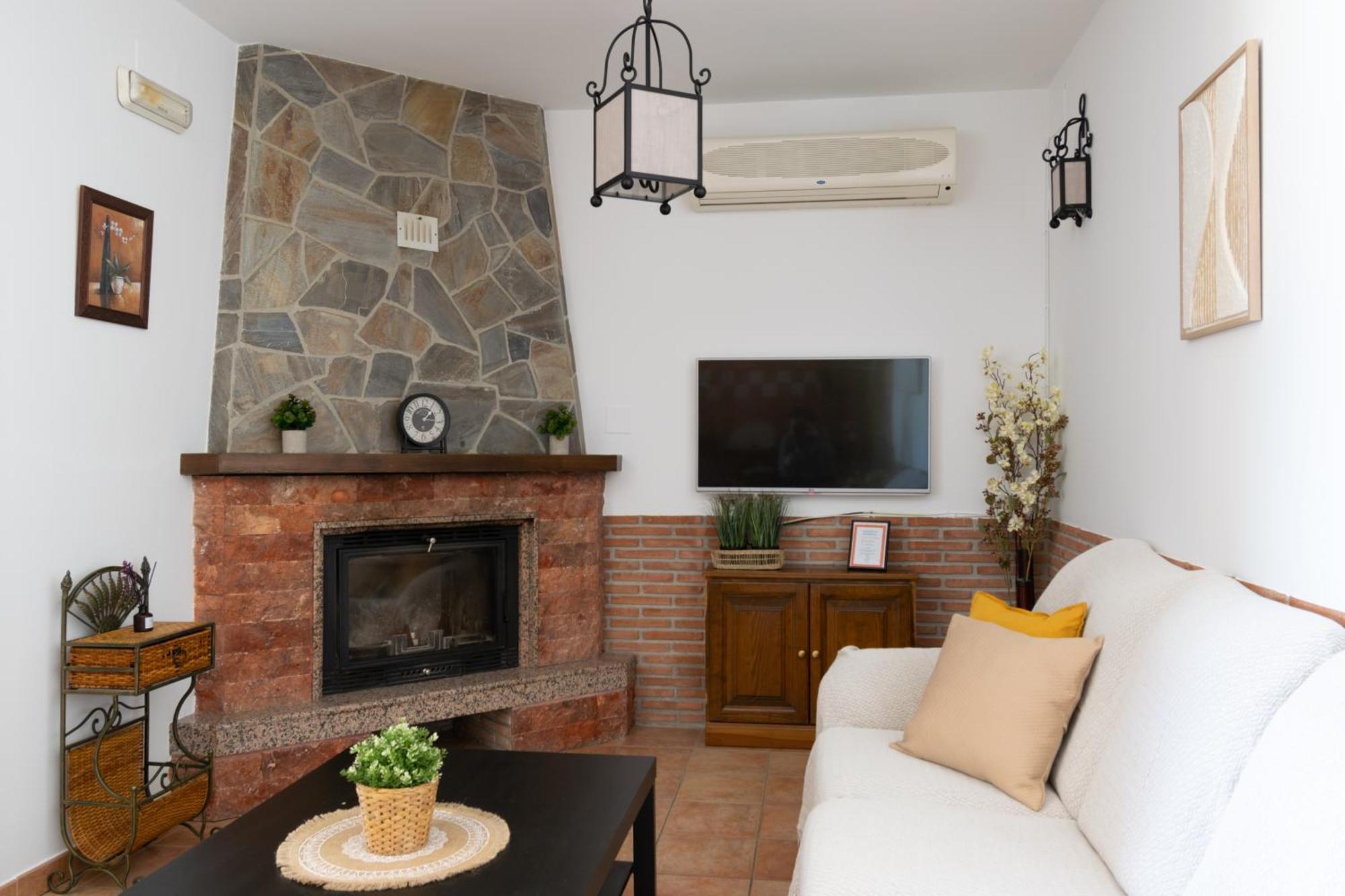 Casa Olivos - Caminito Del Rey * Alora