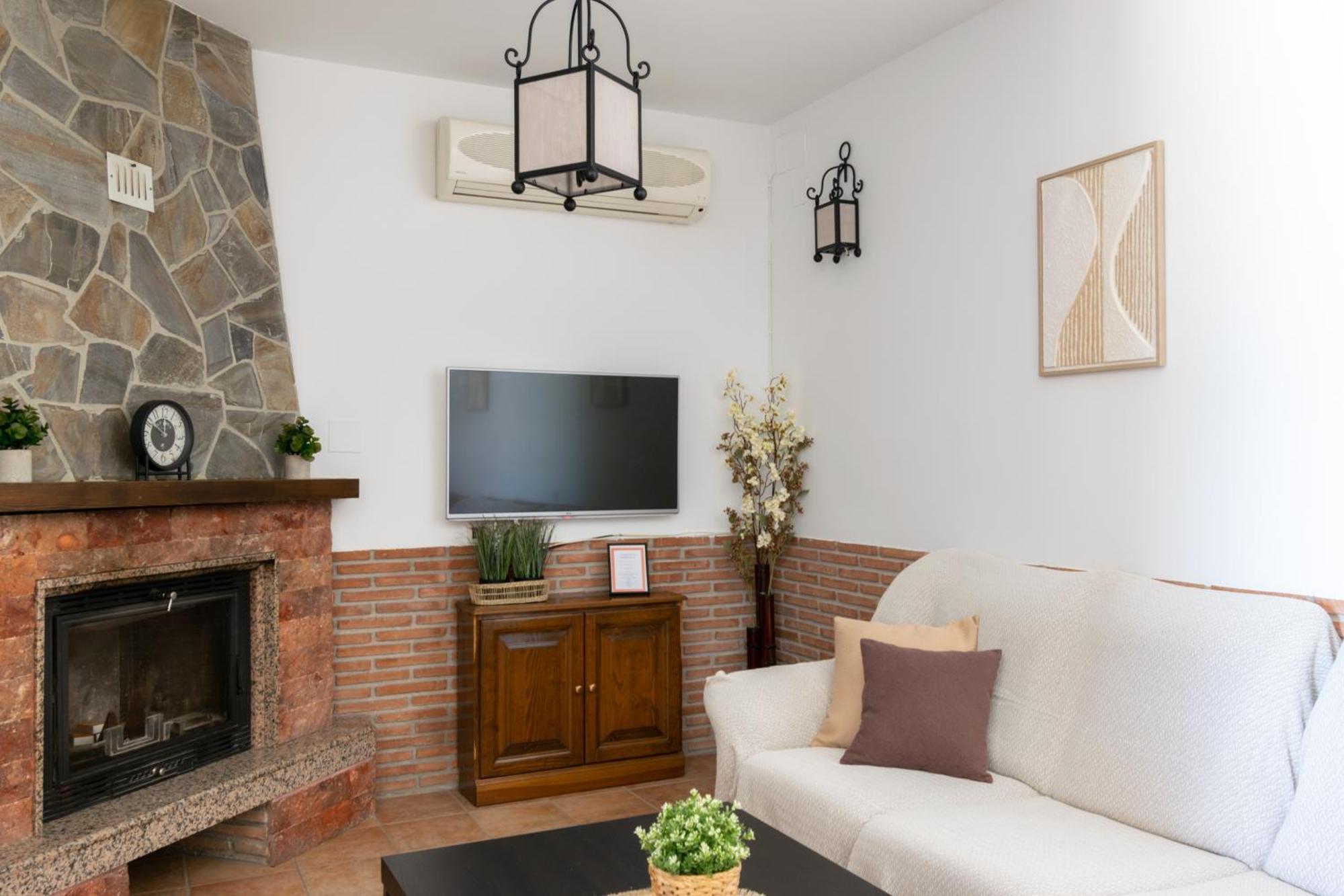 Casa Olivos - Caminito Del Rey Holiday home