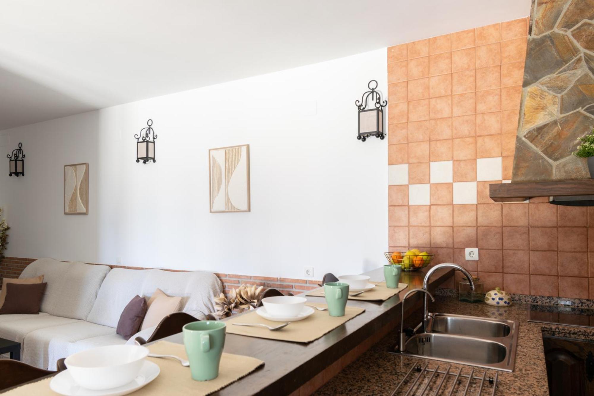 Holiday home Casa Olivos - Caminito Del Rey *