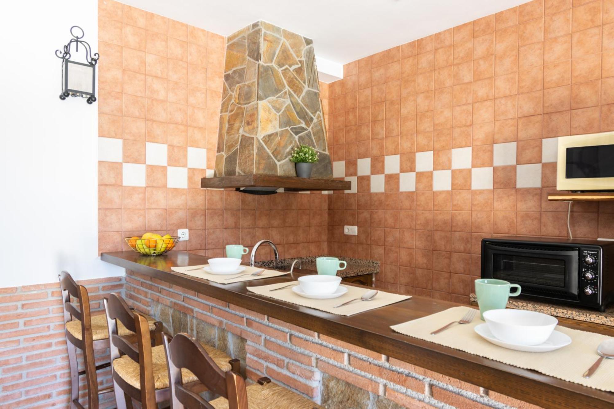 Casa Olivos - Caminito Del Rey Alora