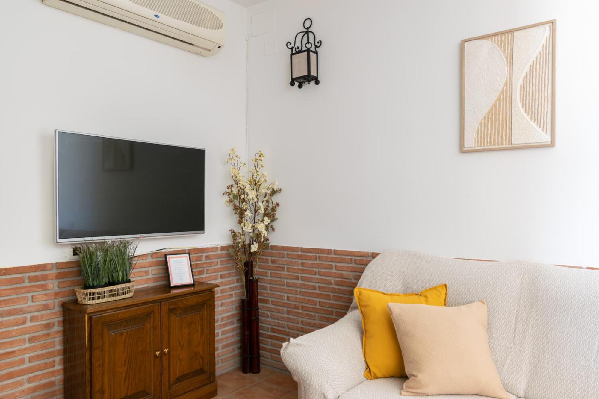 Casa Olivos - Caminito Del Rey Holiday home *