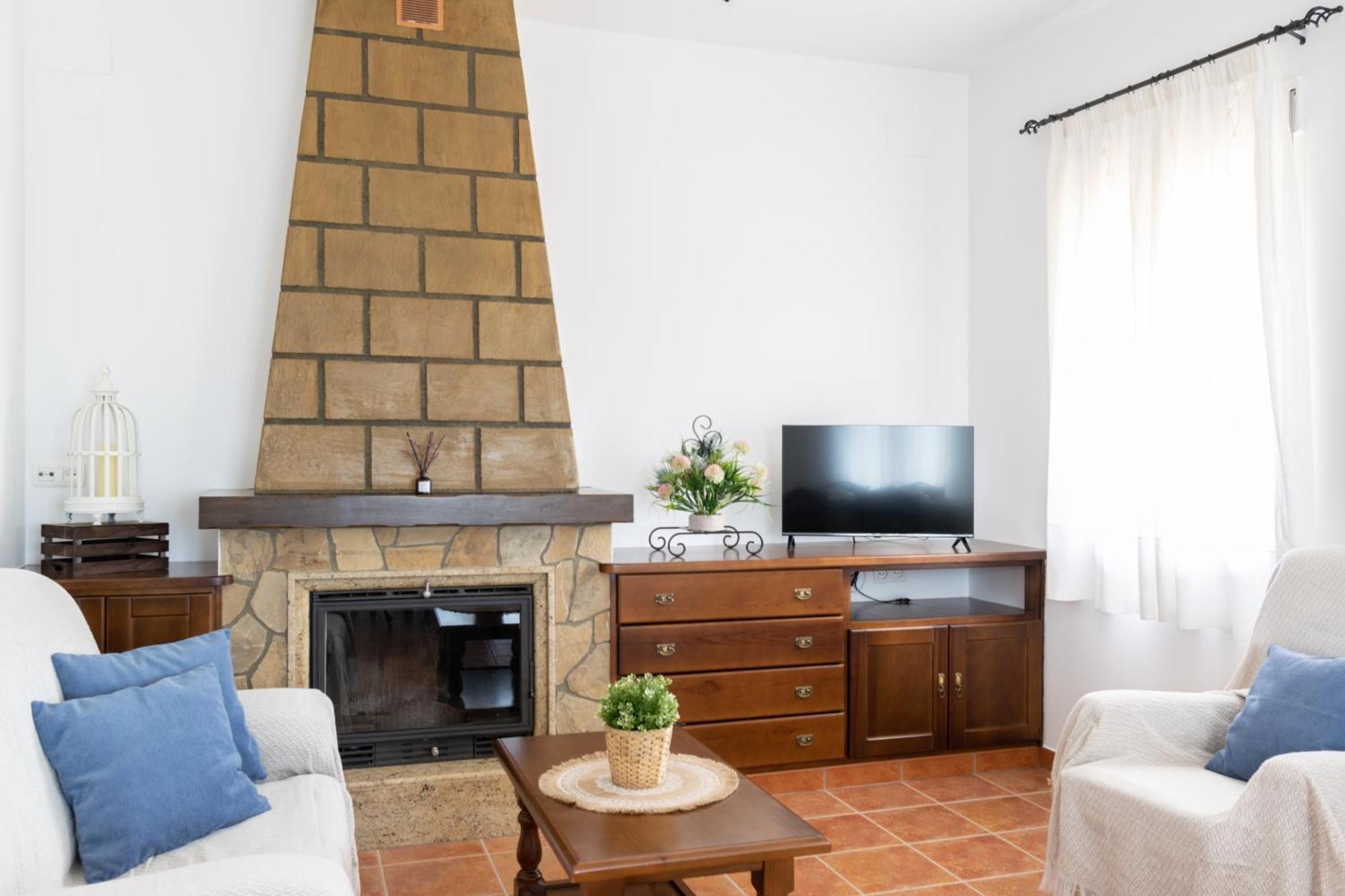 Holiday home Casa Olivos - Caminito Del Rey *