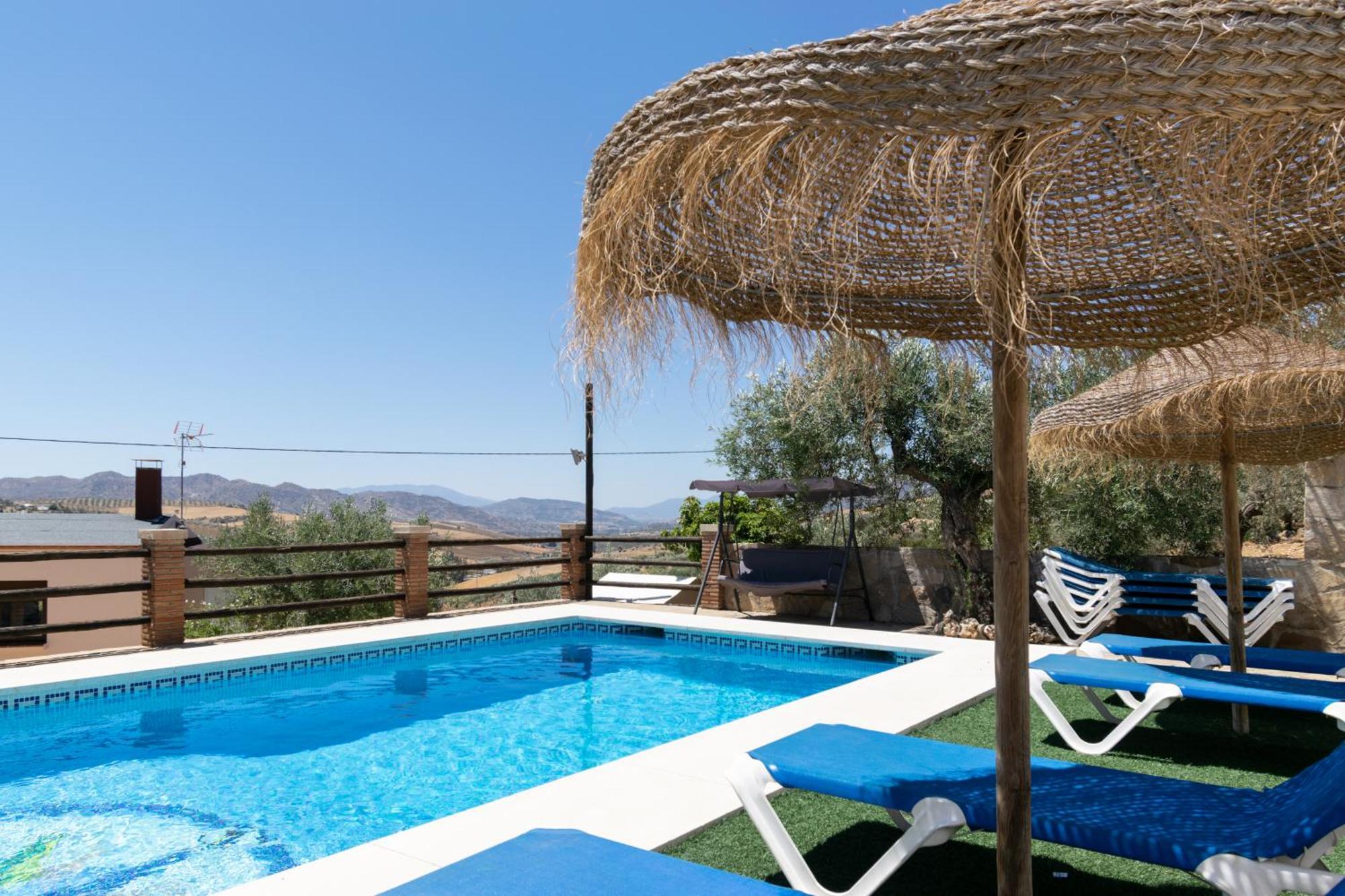 Casa Olivos - Caminito Del Rey * Alora