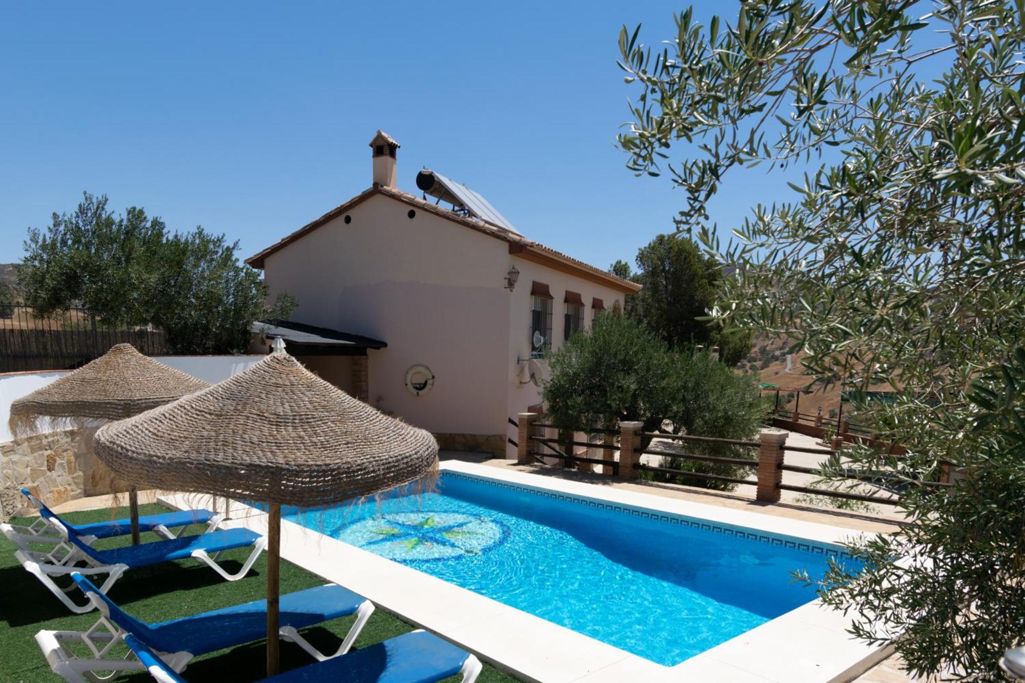 Holiday home Casa Olivos - Caminito Del Rey *