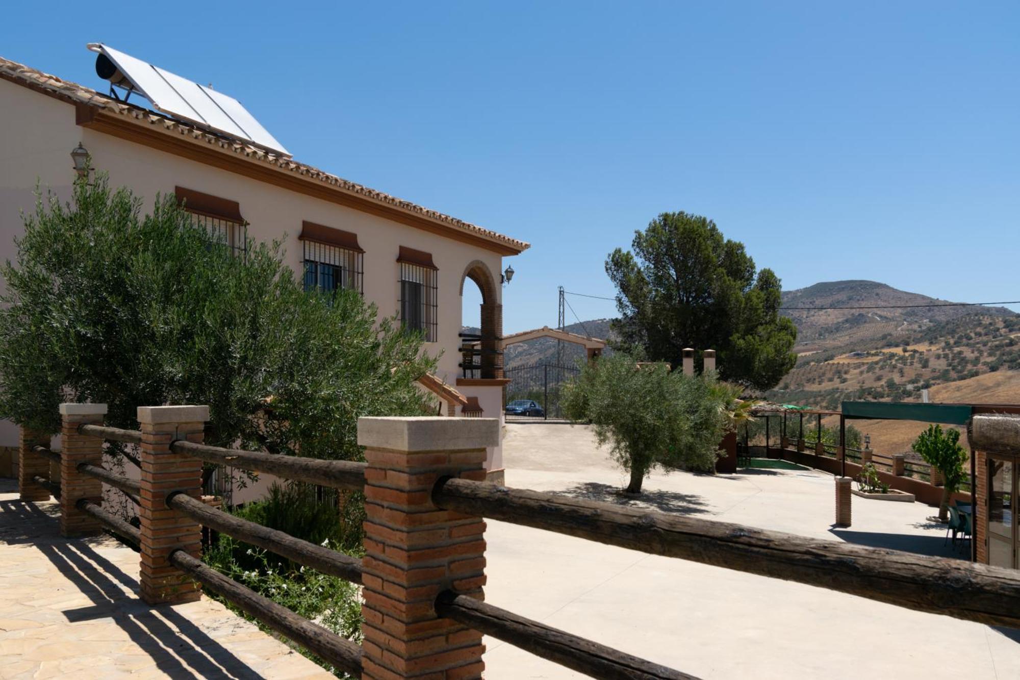 Holiday home Casa Olivos - Caminito Del Rey