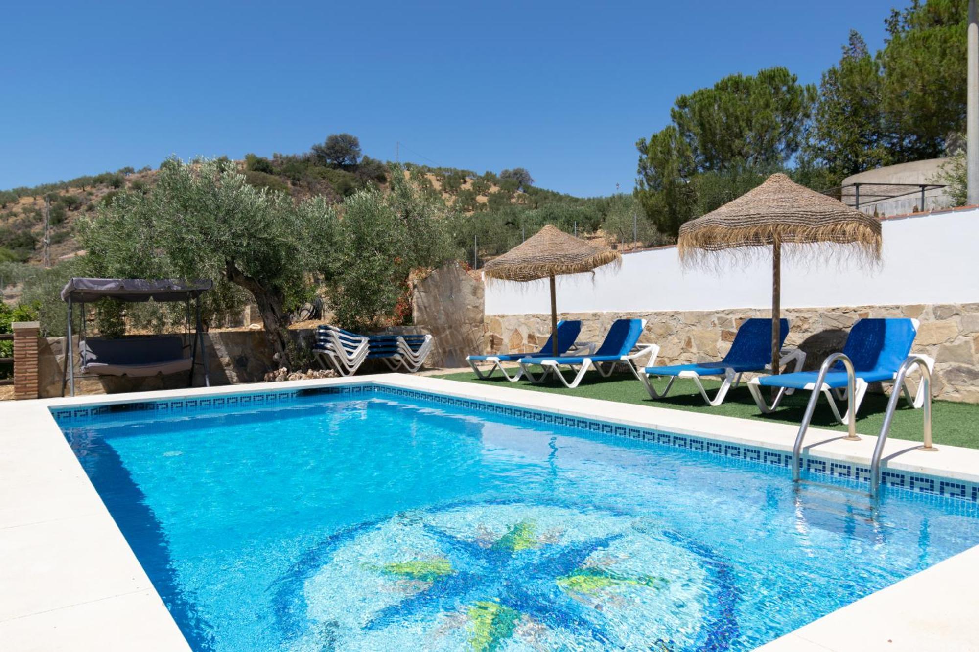 Casa Olivos - Caminito Del Rey Holiday home Alora